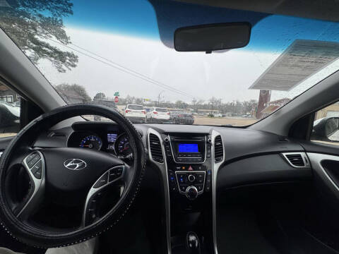 2015 Hyundai Elantra GT