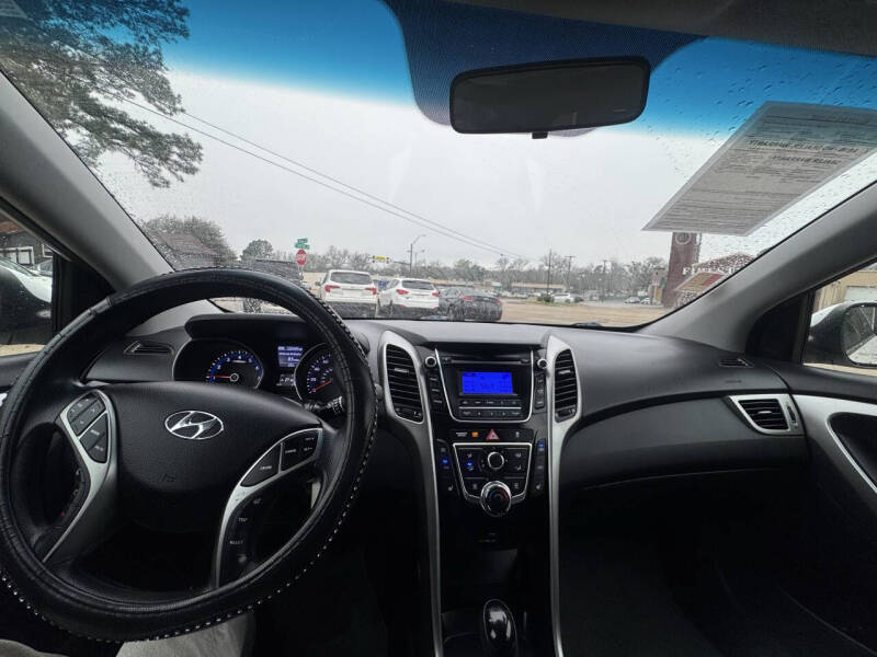 2015 Hyundai Elantra GT