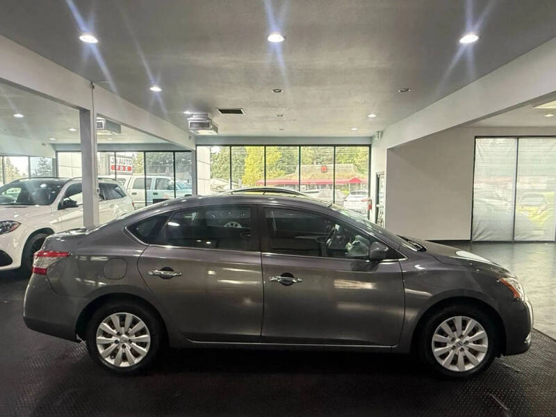 2014 Nissan Sentra
