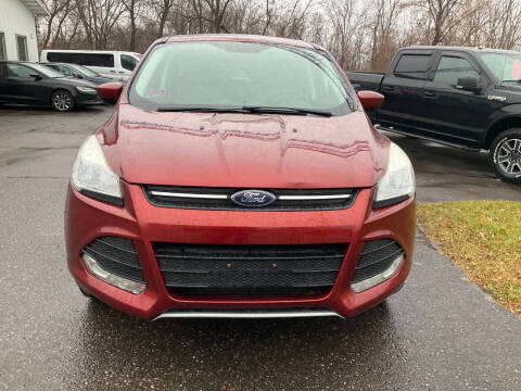 2015 Ford Escape SE