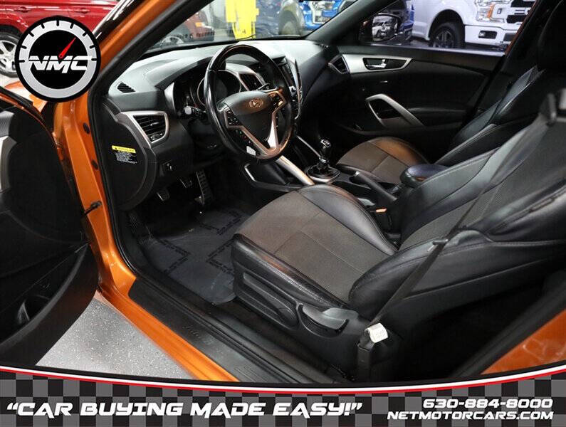 2016 Hyundai Veloster