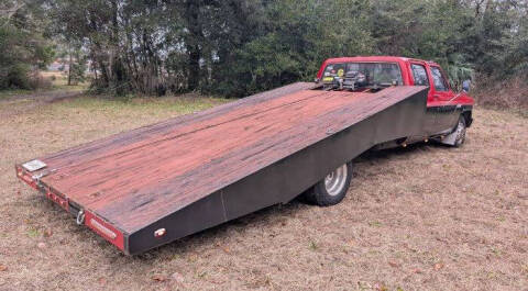 1985 Chevrolet Silverado 1500 SS Classic