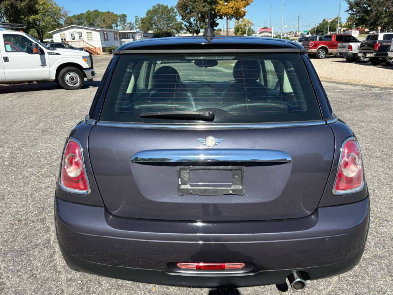 2012 MINI Cooper Hardtop