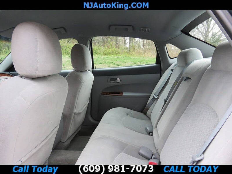 2007 Buick Lucerne CX