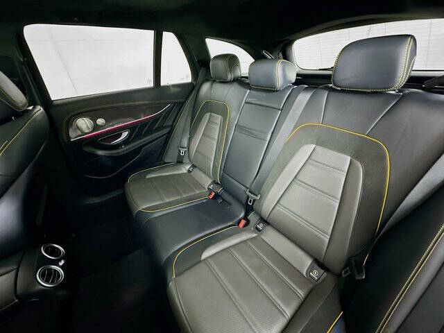 2023 Mercedes-Benz E-Class AMG E 63 S