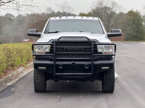 2020 RAM 3500 Tradesman