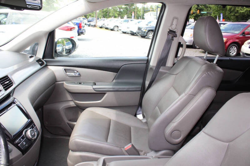 2017 Honda Odyssey EX-L