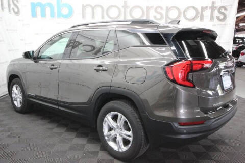 2019 GMC Terrain SLE