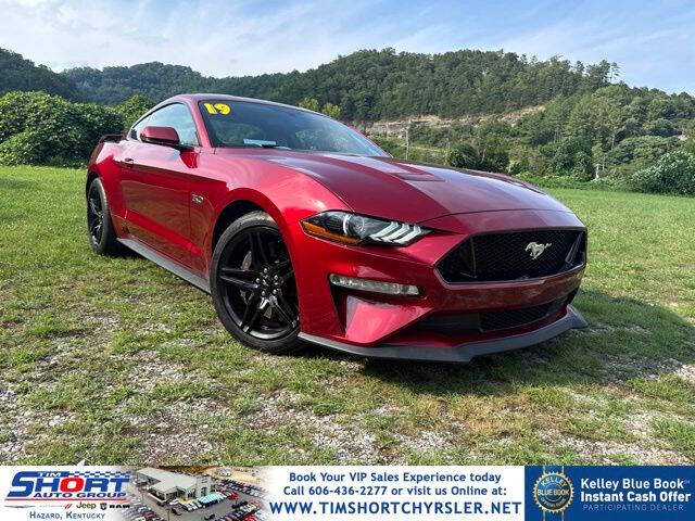 2019 Ford Mustang GT Premium