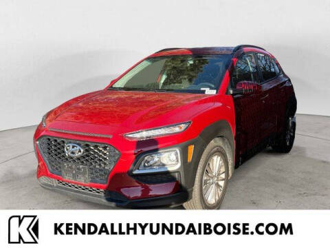2021 Hyundai Kona SEL
