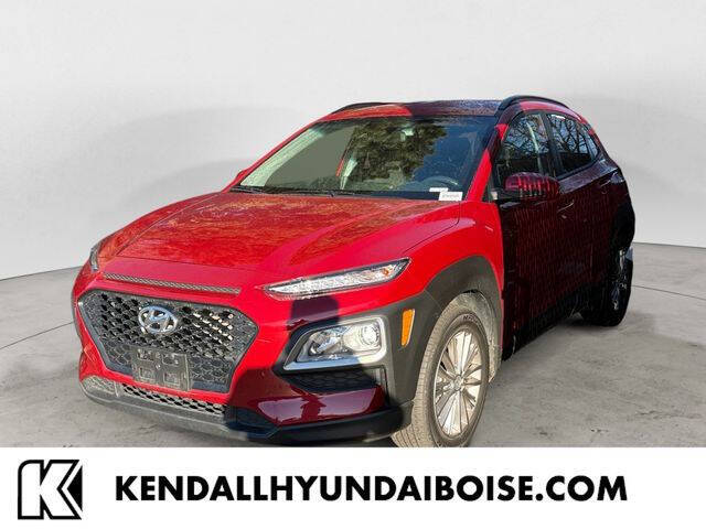 2021 Hyundai Kona SEL