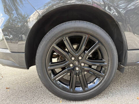 2021 Ford Edge ST-Line