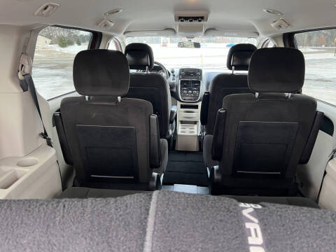 2015 Dodge Grand Caravan SE