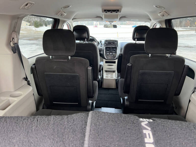 2015 Dodge Grand Caravan SE