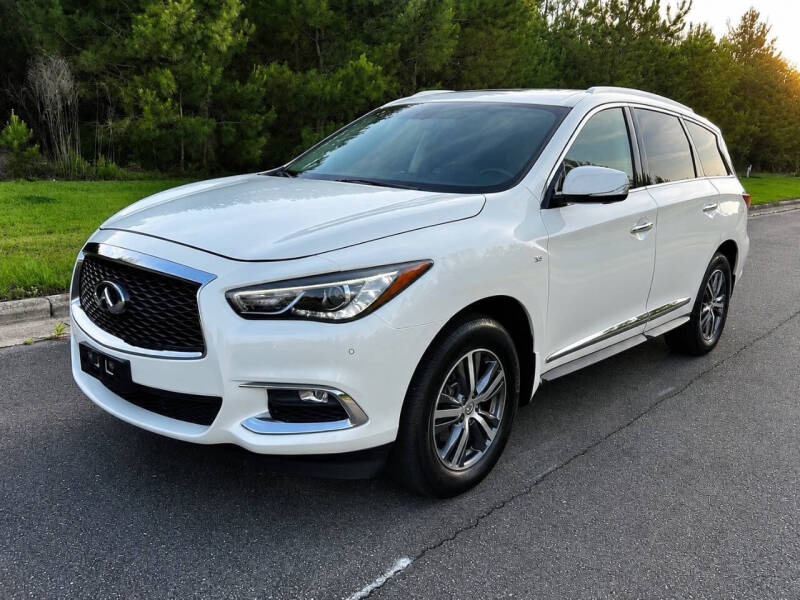 2017 Infiniti QX60