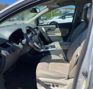 2014 Ford Edge SEL