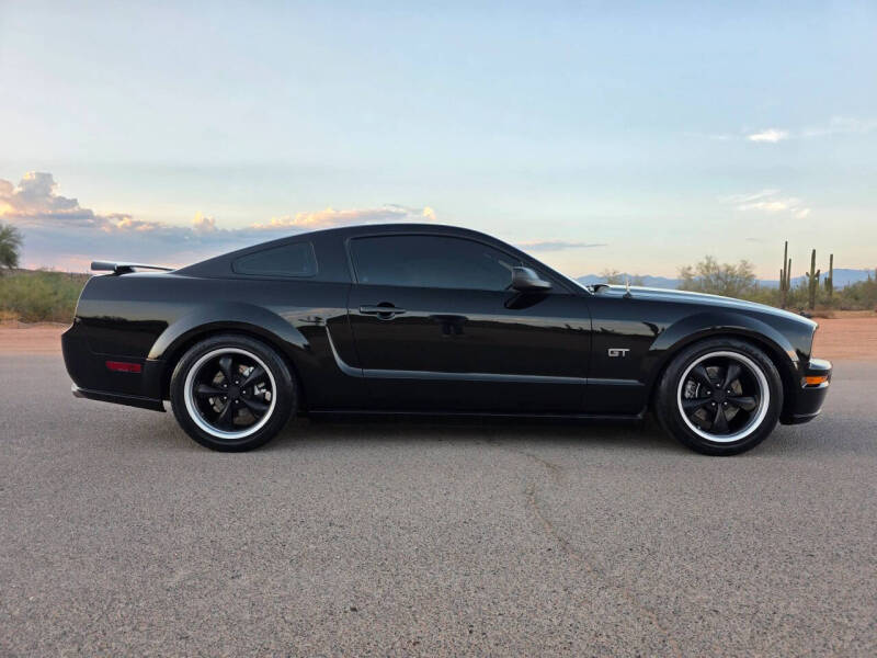 2008 Ford Mustang GT Deluxe
