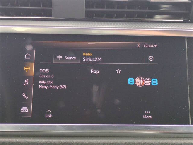 2021 Audi Q3 quattro S line Premium 45 TFSI