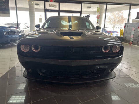 2020 Dodge Challenger R/T Scat Pack