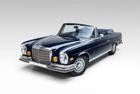 1969 Mercedes-Benz 280-Class