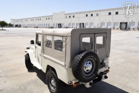 1979 Toyota Land Cruiser