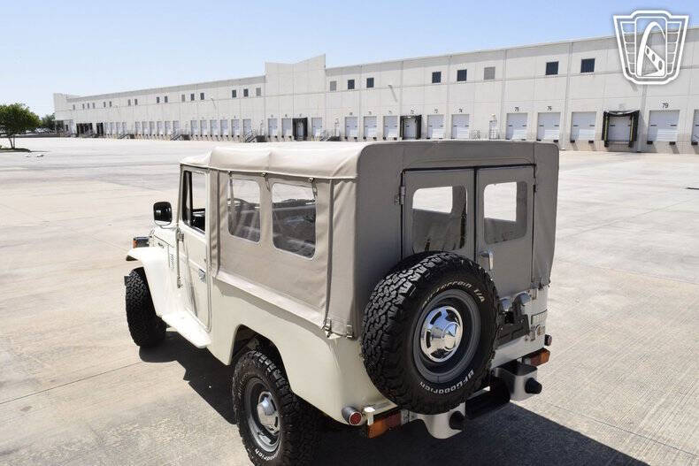 1979 Toyota Land Cruiser