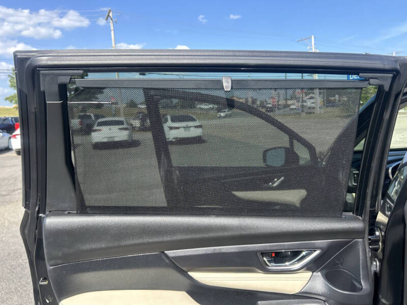 2019 Subaru Ascent Limited 8-Passenger