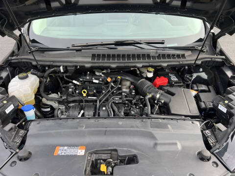 2023 Ford Edge SEL
