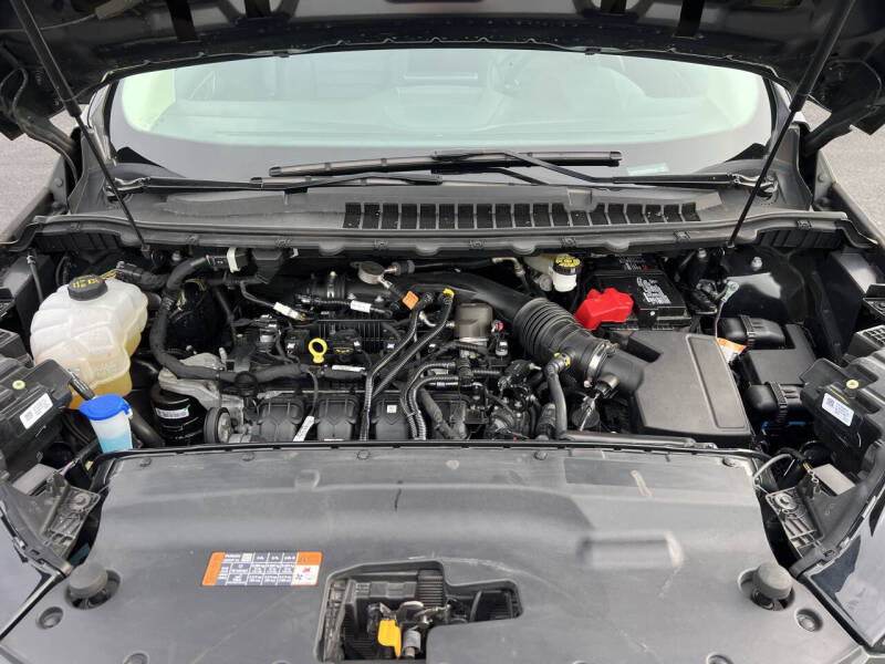 2023 Ford Edge SEL