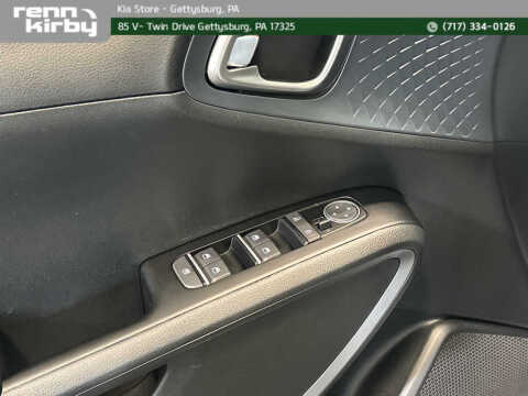 2025 Kia Soul EX