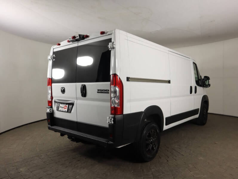 2024 RAM ProMaster