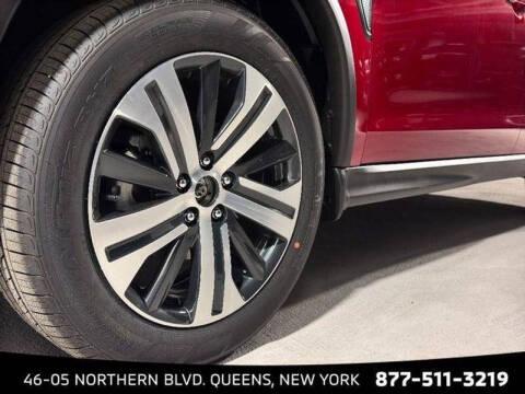 2025 Mitsubishi Outlander Sport ES