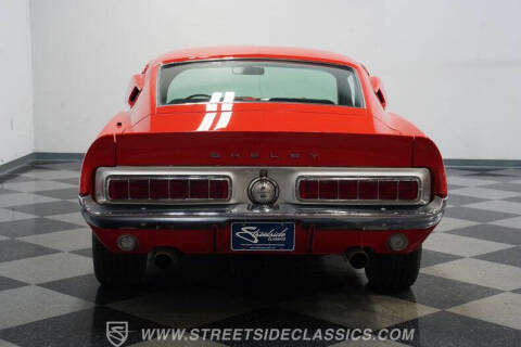 1968 Ford Mustang