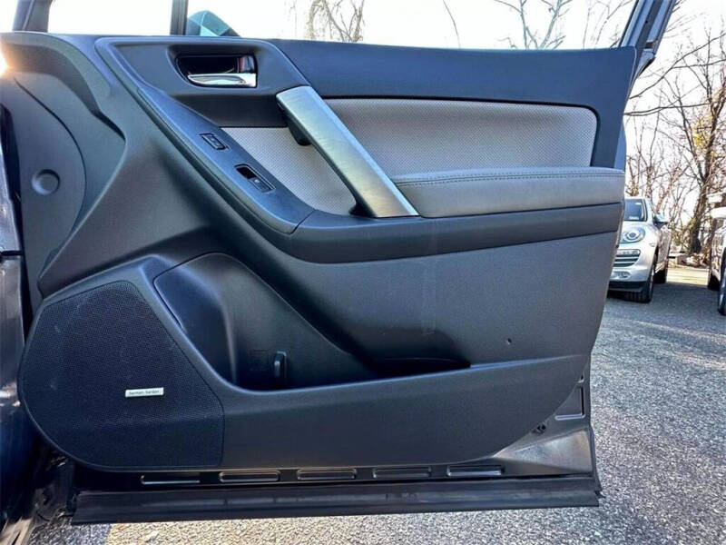 2016 Subaru Forester 2.5i Limited