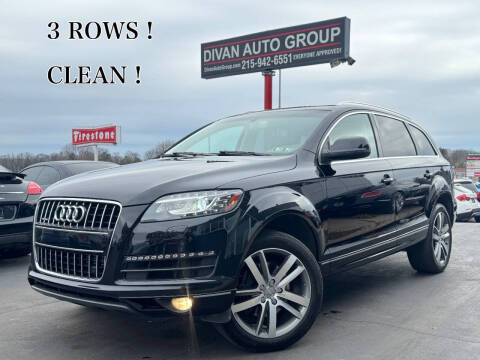 2015 Audi Q7