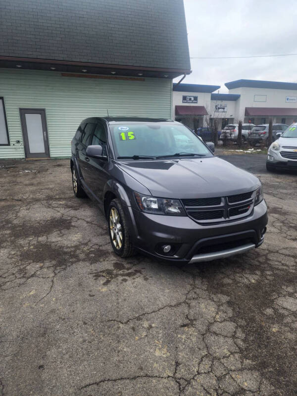 2015 Dodge Journey R/T
