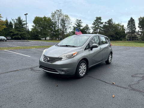 2014 Nissan Versa Note for sale at KNS Autosales Inc in Bethlehem PA