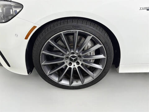 2023 Mercedes-Benz E-Class AMG E 53