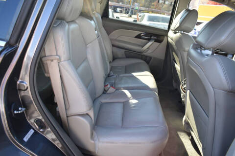 2012 Acura MDX SH-AWD w/Tech