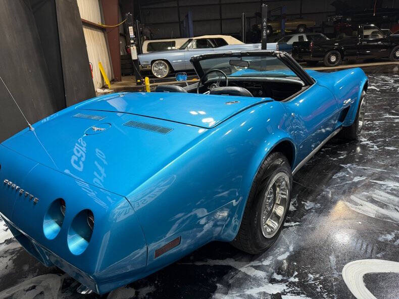 1974 Chevrolet Corvette
