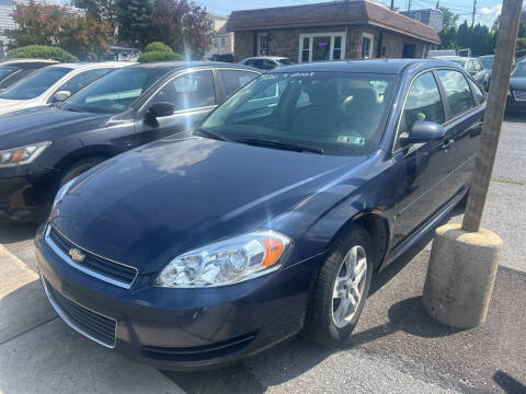 2009 Chevrolet Impala LS