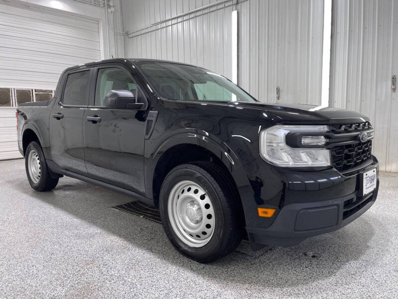 2022 Ford Maverick XL