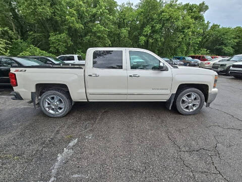 2015 Chevrolet Silverado 1500