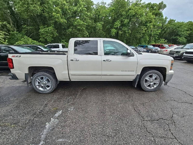 2015 Chevrolet Silverado 1500