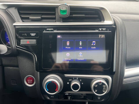2016 Honda Fit EX