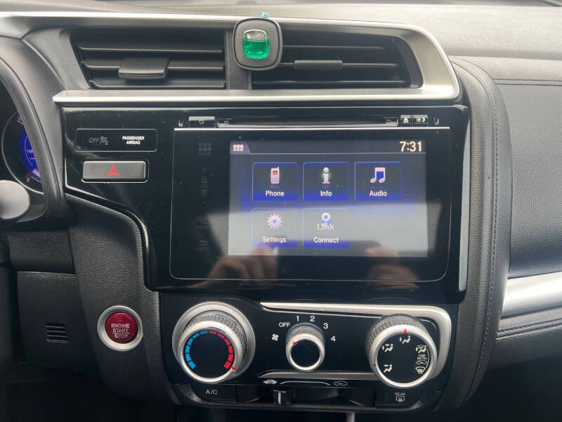 2016 Honda Fit EX