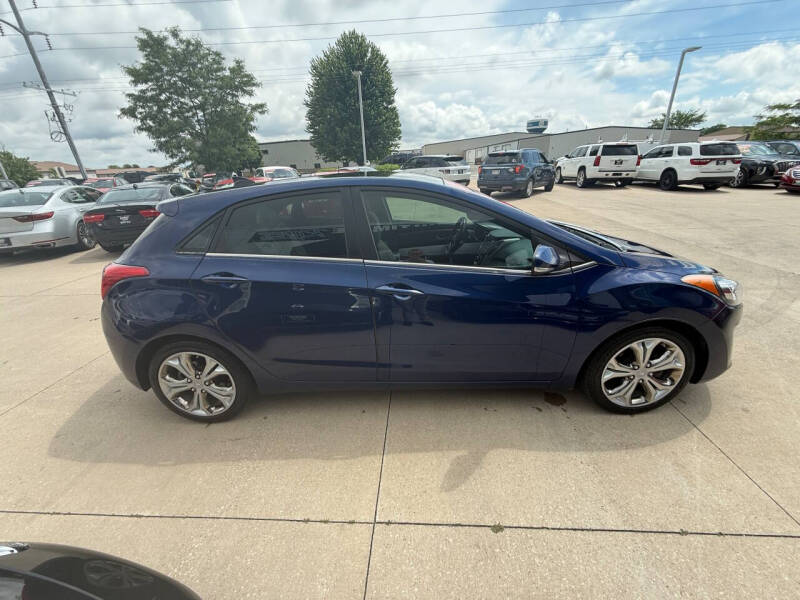 2013 Hyundai Elantra GT