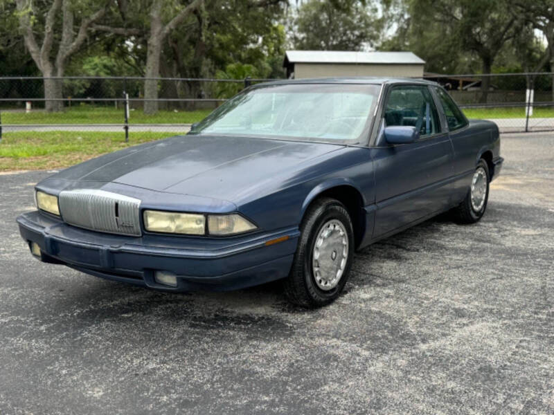 1993 Buick Regal Custom