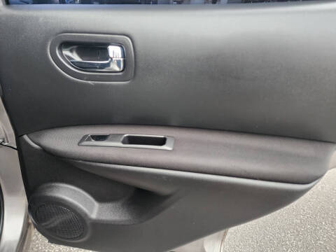 2014 Nissan Rogue Select S