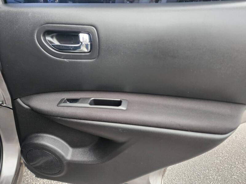 2014 Nissan Rogue Select S